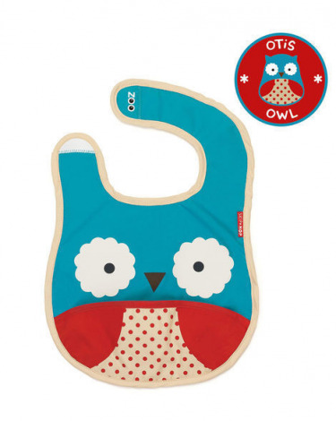 Skip Hop Zoo el�ke - Bagoly